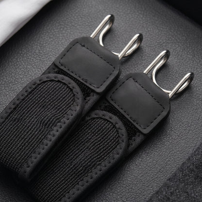Buckle-Free Invisible Elastic Belt