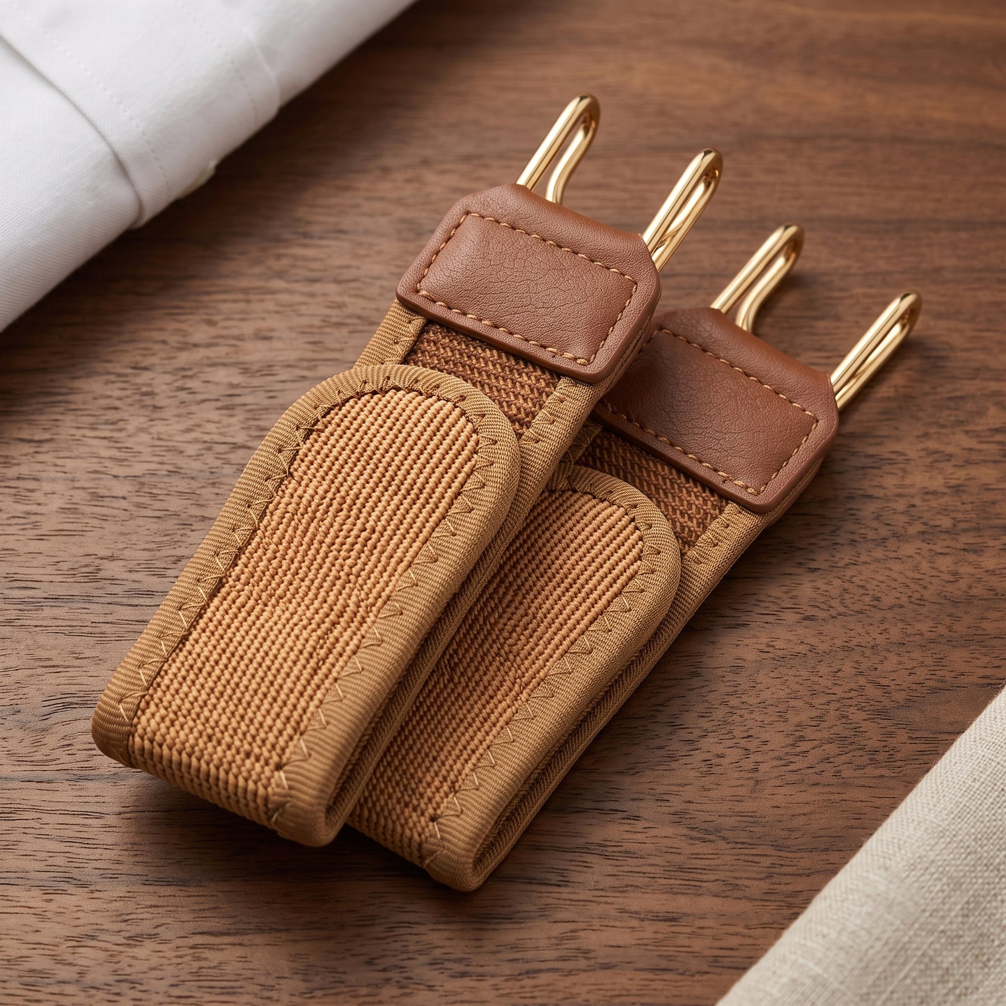 Buckle-Free Invisible Elastic Belt